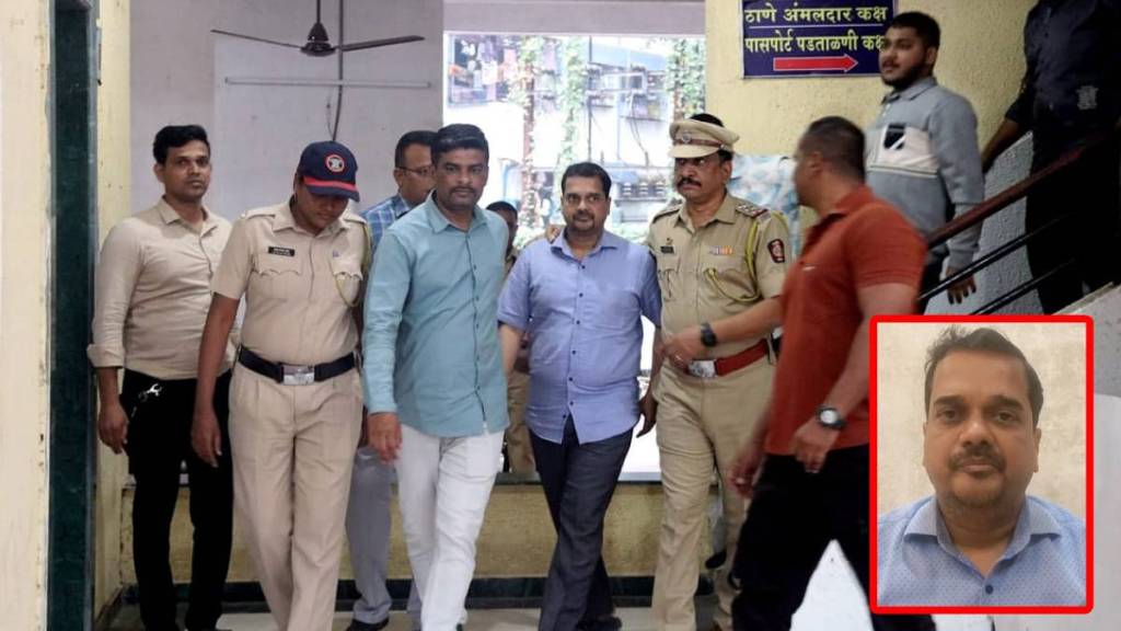 Akhilesh Shukla police custody, Marathi family case Kalyan, attack on Marathi family case,