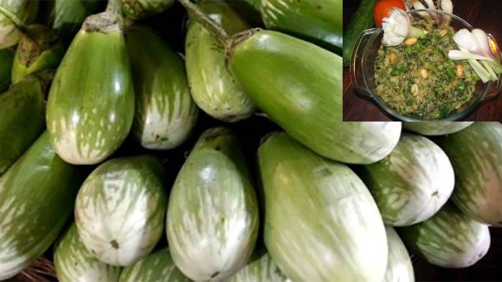 Jalgaon demand for brinjal increase