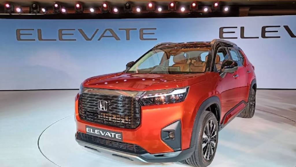 Nearly 90000 Honda Elevate Suvs Sold Since Launch, See This Details Honda Elevate Suvs price details