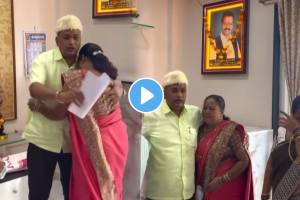 Brother gifted a house worth fifteen lakhs to his sister emotional video goes viral on social media