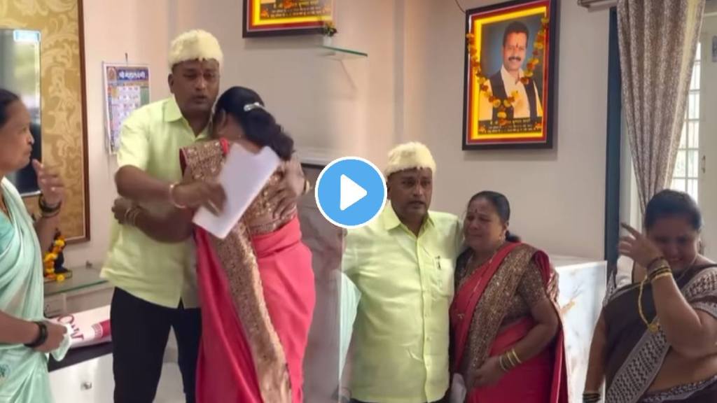 Brother gifted a house worth fifteen lakhs to his sister emotional video goes viral on social media