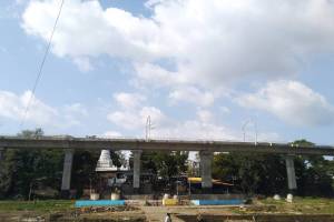 pune Municipal Corporation started thinking of demolishing bridge near famous Omkareshwar temple in central part of city