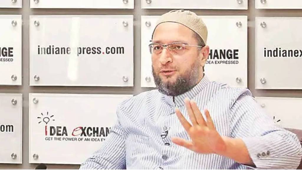 asaduddin owaisi