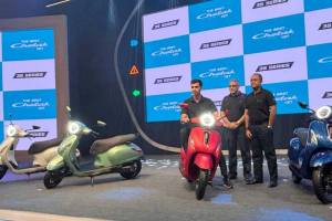 Bajaj Auto Launch New Chetak 35 Series Electric Scooters In India Know Features & Price Details