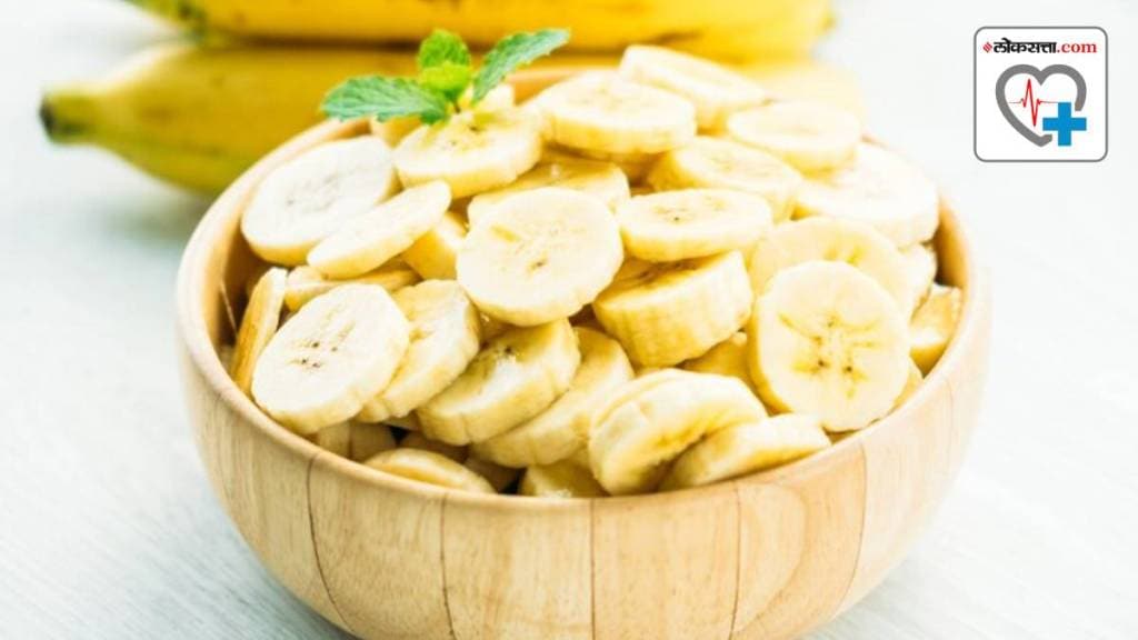 Banana health benefits