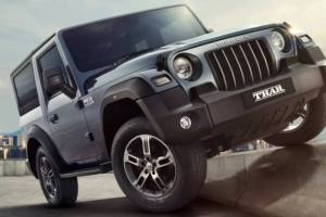 Mahindra Thar Earth Edition With More Than 3 Lakh Rupees Discount, See Thar Other Variant Offers