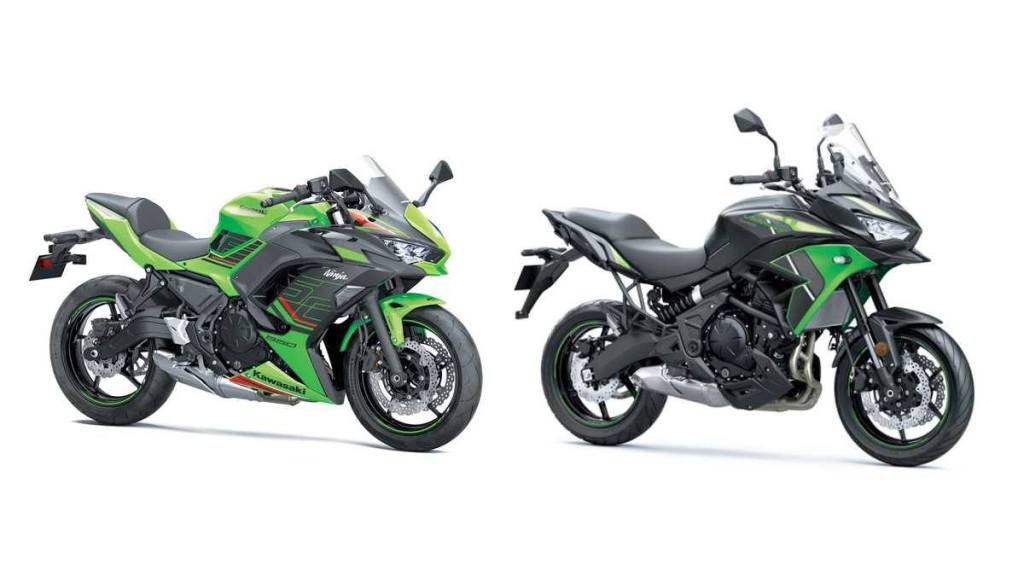 Kawasaki Bikes Discount Offer In December 2024, Know This Details Kawasaki Versys 650, Ninja 650 get massive discounts