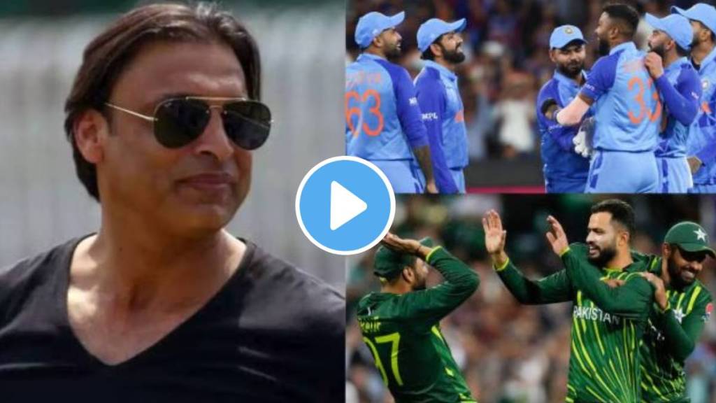 Shoaib Akhtar says Go to India and beat them after Champions Trophy 2025 controversy