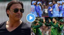 Shoaib Akhtar : ‘भारताला भारतात हरवूनच या…’, चॅम्पियन्स ट्रॉफीच्या वादानंतर शोएब अख्तरचा पाकिस्तानला सल्ला