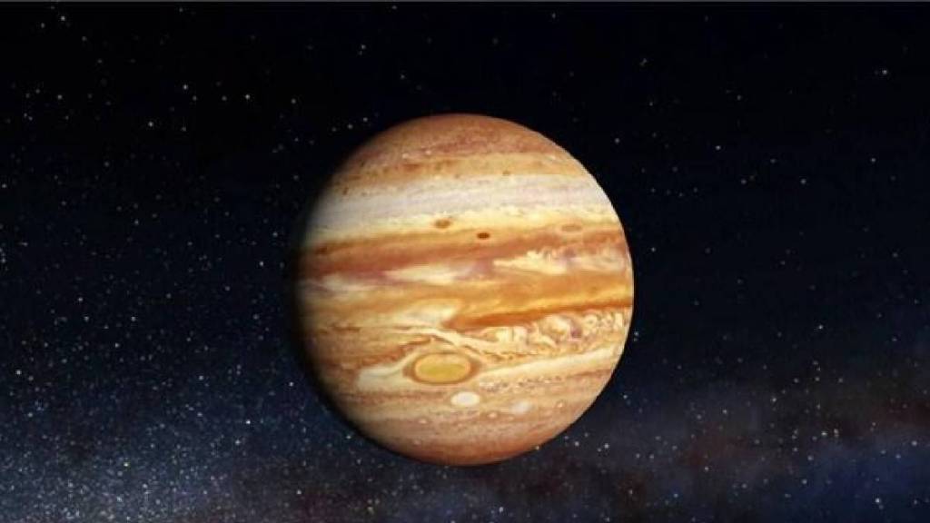 Jupiter largest planet, will be closest to Earth in opposition on December 7