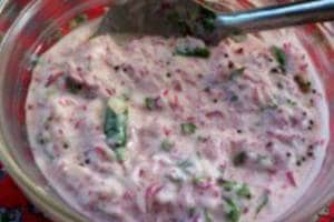 Mooli ka raita recipe how to make muli ka raita mulyachi koshimbir recipe in marathi