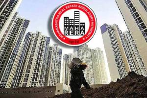 Maharera has raised strict action against 10773 lapsed housing projects in the state