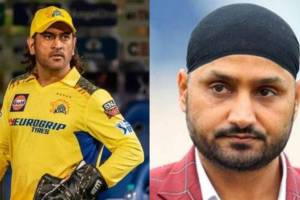 Harbhajan Singh has said that he does not talk to MS Dhoni