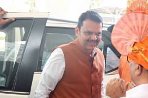 Maharashtra chief minister BJP leader Devendra Fadnavis