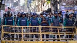 Attack on Bangladesh Mission : त्रिपुरातील बांगलादेशी उच्चायुक्तालयावर हल्ला करणारी हिंदू संघटना फक्त आठवडाभर जुनी; नेमकं झालं काय?