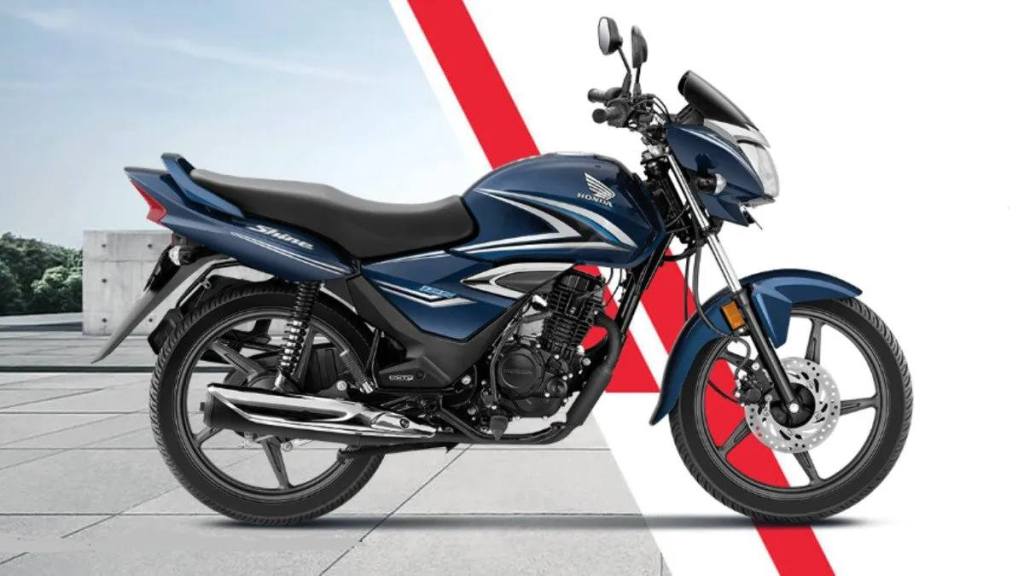 Honda Shine 1.45 Lakh Units Sold In November 2024, Check Price & Features Details know more