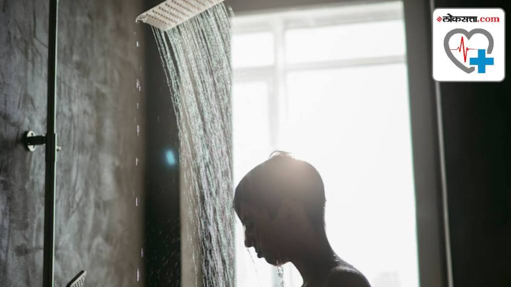 What happens to the body when you take cold showers in winter? Cold Water Bath Benefits