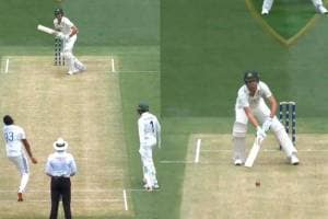 Sam Konstas hit six against Jasprit Bumrah after 4483 balls in IND vs AUS Boxing Day Test at Melbourne match