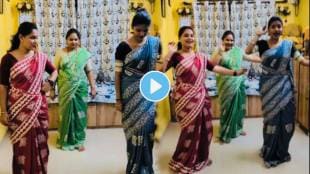 Mother and daughters amazing dance on famous song Aiyo Rama Rama video goes viral on social media