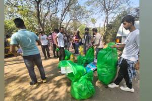 BNHS will conduct cleanliness drive in Sanjay Gandhi National Park to promote awareness