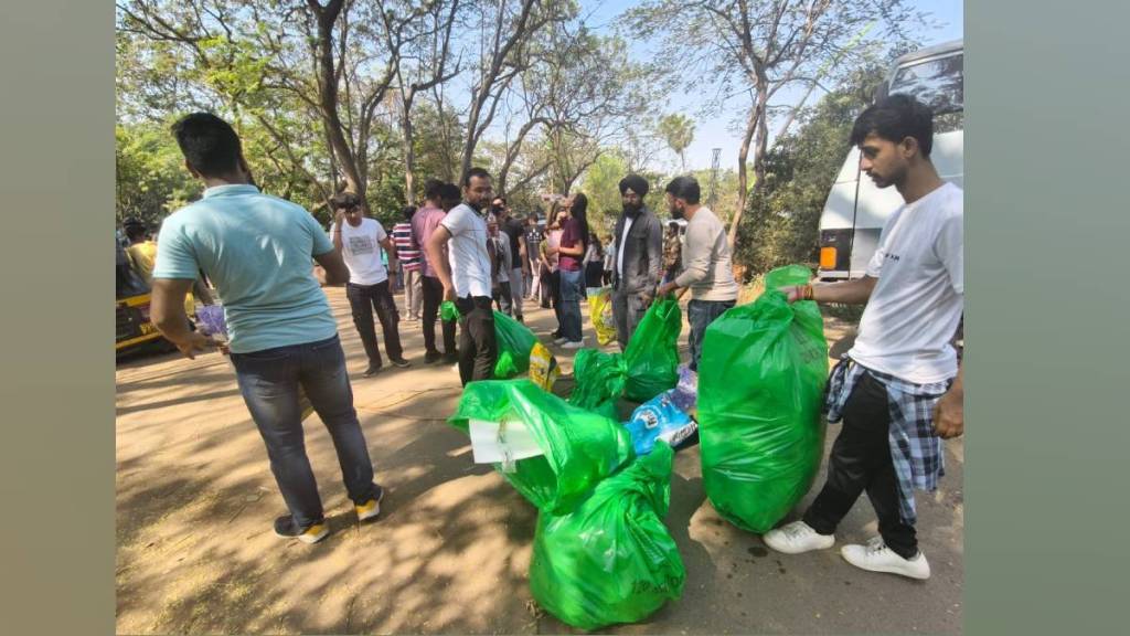 BNHS will conduct cleanliness drive in Sanjay Gandhi National Park to promote awareness