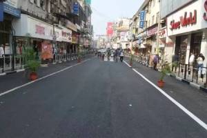 Lakshmi road in Punes Madhya Vasti will open for pedestrians only on December 11