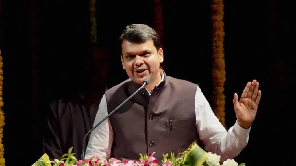 Devendra Fadnavis sworn in as twenty first Chief Minister of Maharashtra on 5 December 2024