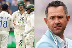 IND vs AUS Ricky Ponting statement on Virat Kohli and Sam Konstas argument at MCG