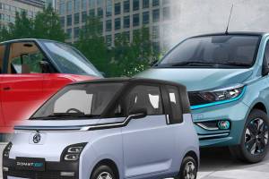 Top 3 Cheapest Electric Cars Under 5 Lakhs in India