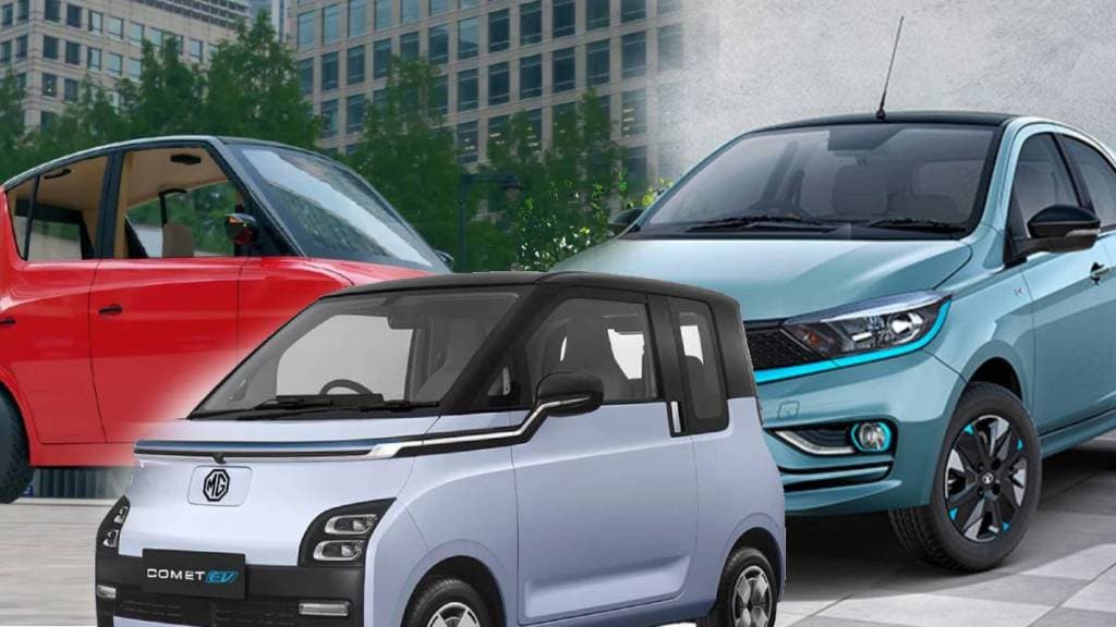 Top 3 Cheapest Electric Cars Under 5 Lakhs in India