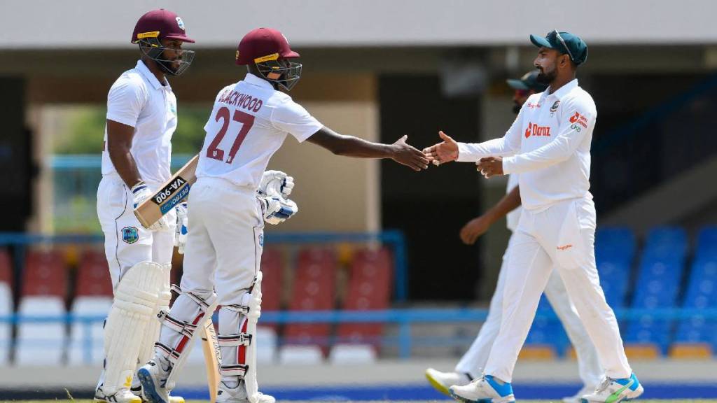 WI vs BAN Bangladesh historic Test victory in West Indies after 15 years