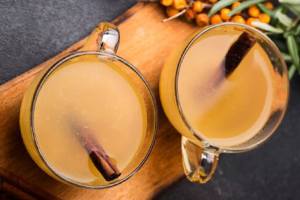 Drink ginger and cinnamon extract to strengthen the immune system in winter, know the recipe