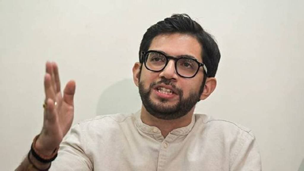 Aaditya Thackeray