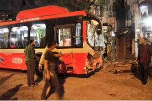 Kurla Bus Accident