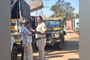 rto action against 8 plus jeep drivers