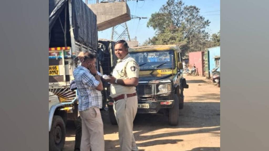 rto action against 8 plus jeep drivers