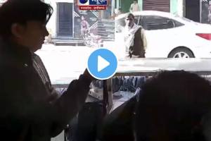 Shocking video: Guy Stole the phone in Broad Daylight while shopkeeper was busy in Doing Puja