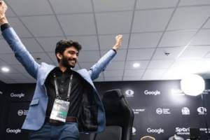 Gukesh D to win World Chess Championship