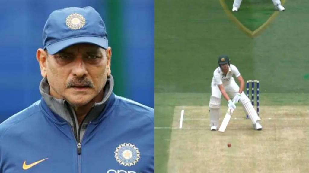 IND vs AUS 4th Test Ravi Shastri on Sam Konstas