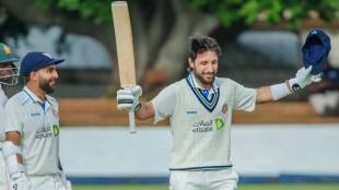 Rahmat Shah becomes 1st batter to score most runs for Afghanistan in a Test innings ZIM vs AFG Bulawayo test