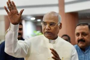 Ram Nath Kovind on One Nation One Election