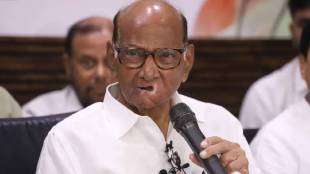 Sharad Pawar NCP