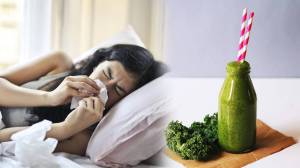 Healthy Juices To Prevent from Cold And Cough In Winters : हिवाळ्यात सतत होणाऱ्या सर्दी-खोकल्यामुळे हैराण? या नैसर्गिक पेयांनी सर्दी-खोकल्याला करा राम राम