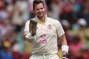 Steve Smith most 11th test hundred against India