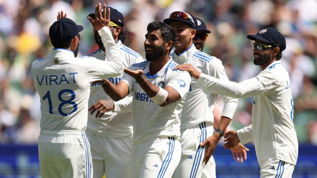 IND vs AUS 4th Test Australia sets India a target of 340 runs 5th day at Melbourne