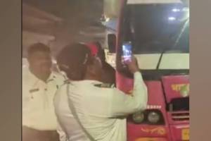 Ulhasnagar drink and drive case