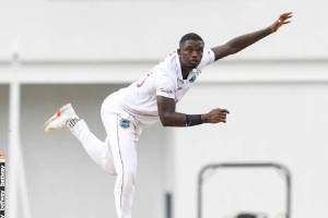 Jayden Seales takes 4/5 in almost 16 overs in dominant Day 2 for West Indies vs Bangladesh 2nd Test Match at Kingston