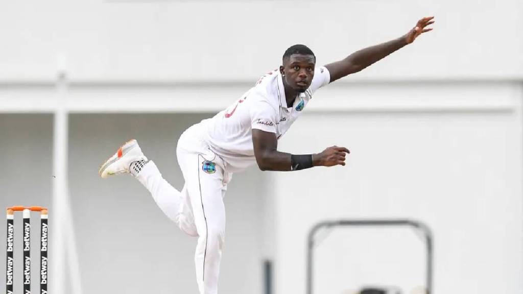 Jayden Seales takes 4/5 in almost 16 overs in dominant Day 2 for West Indies vs Bangladesh 2nd Test Match at Kingston