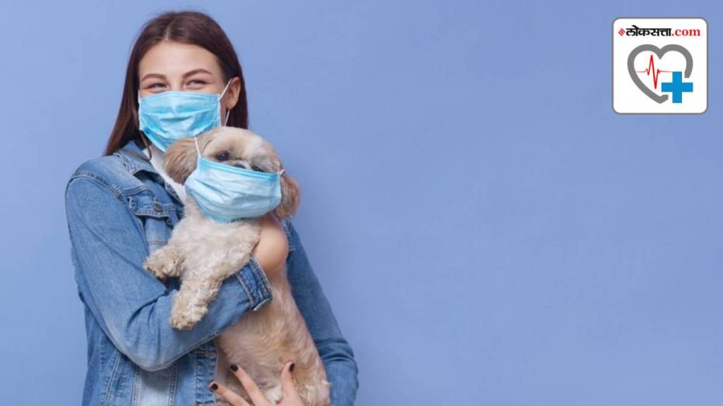 Is it necessary to use masks to protect pets