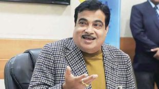 Image of Nitin Gadkari